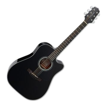 Takamine GD30CE BLK acoustic sku number TAKGD30CEBLK