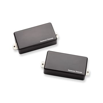 Seymour Duncan AHB-1s Blackouts, Set, Black Chr Pickup sku number 11106-32-BCHRc