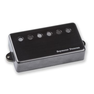 Seymour Duncan J Loomis neck Black Pickup sku number 11106-67-BNc