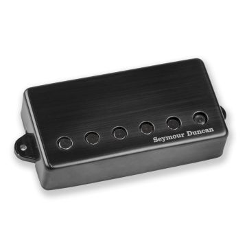 Seymour Duncan J Loomis bridge Black Pickup sku number 11106-68-BNc