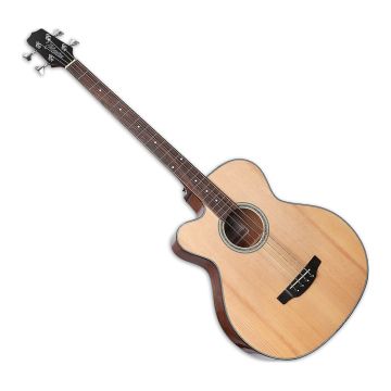 Takamine GB30CE LH NAT bass sku number TAKGB30CELHNAT