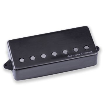 Seymour Duncan J Loomis bridge Passive Mount, Black 7-String Pickup sku number 11106-68-BNc7