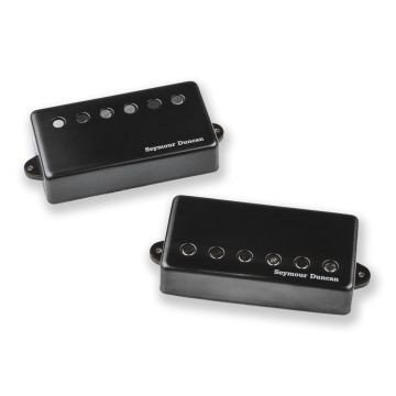 Seymour Duncan J Loomis set Black Pickup sku number 11106-69-BNc