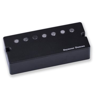 Seymour Duncan J Loomis neck Active Mount, Black 7-String Pickup sku number 11106-70-B7