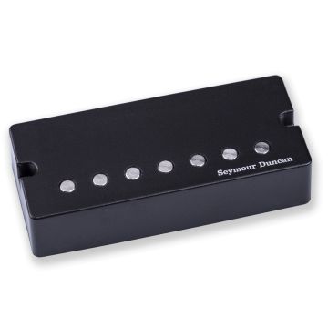 Seymour Duncan J Loomis bridge Active Mount, Black 7-String Pickup sku number 11106-71-B7