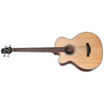 Takamine GB30CE LH NAT bass sku number TAKGB30CELHNAT