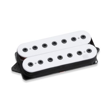 Seymour Duncan Dino C Machete 7-String Passive Mount Bridge White Pickup sku number 11106-80-P-W-7str