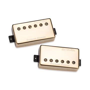 Seymour Duncan Set, Mustaine Thrash Factor Gold Pickup sku number 11108-18-Gc