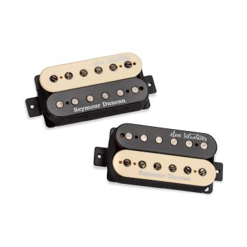 Seymour Duncan Set, Mustaine Thrash Factor Zebra Pickup sku number 11108-18-Z
