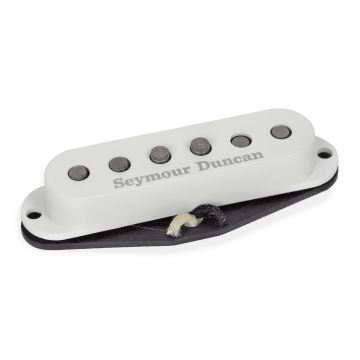 Seymour Duncan Scooped Strat Neck Parchment Pickup sku number 11201-12-Prch