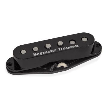 Seymour Duncan Scooped Strat Middle RWRP Black Pickup sku number 11201-13-RwRp-B