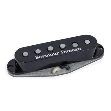 Seymour Duncan Psychedelic Strat Neck Black Pickup sku number 11201-16-B