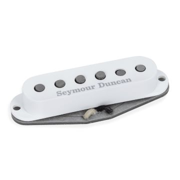 Seymour Duncan Psychedelic Strat Bridge White Pickup sku number 11201-18-W
