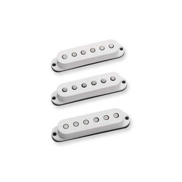 Seymour Duncan SSL-3 Hot for Strat Calibrated Set Pickup sku number 11202-01-Cset