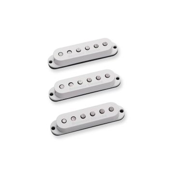 Seymour Duncan SSL-5L Custom Staggered Strat CalSet Lft Pickup sku number 11202-05-Cset-L