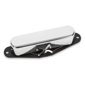 Seymour Duncan Lari Basilio Tele Neck Chrome Cover Pickup sku number 11202-42-CHRc