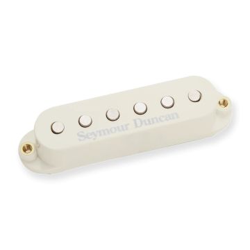 Seymour Duncan STK-S4m Stack Plus Strat Parchment Pickup sku number 11203-11-Pc