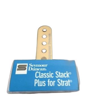 Seymour Duncan STK-S4n Stack Plus for Strat Cream Pickup sku number 11203-12-Cr