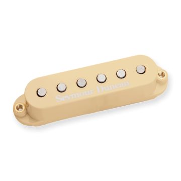 Seymour Duncan STK-S6 Custom Stack Plus, Cream Pickup sku number 11203-16-Cr
