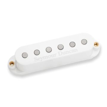 Seymour Duncan STK-S7 Vintage Hot Stack Plus, White Pickup sku number 11203-21-Wc