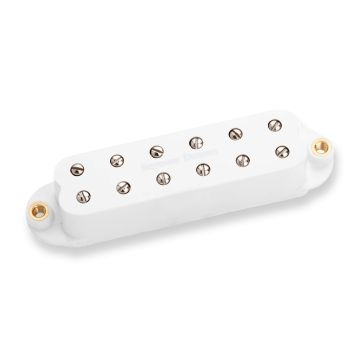 Seymour Duncan SJBJ-1n JB Jr. for Strat White Pickup sku number 11205-15-W