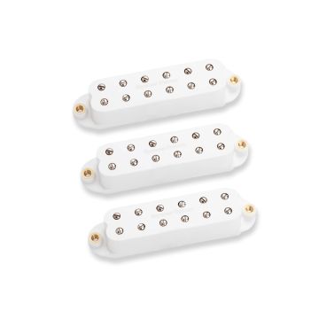 Seymour Duncan Little '78 Strat White Pickup Set sku number 11205-25-W