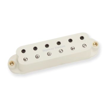 Seymour Duncan SLSD-1b Lil Screamin Demon Parchment Pickup sku number 11205-28-P