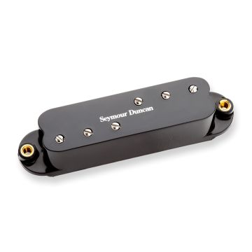 Seymour Duncan SDBR-1b Duckbuckers for Strat Black Pickup sku number 11205-36-B
