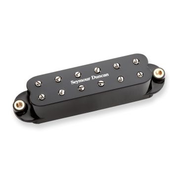 Seymour Duncan Billy Gibbons' Red Devil Neck Black Pickup sku number 11205-40-B