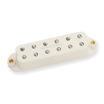 Seymour Duncan Billy Gibbons' Red Devil Neck Parchment Pickup sku number 11205-40-P
