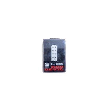 Seymour Duncan Billy Gibbons' Red Devil Middle White Pickup sku number 11205-41-W