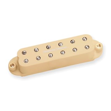 Seymour Duncan Billy Gibbons' Red Devil Bridge Cream Pickup sku number 11205-42-C