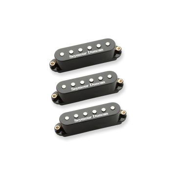Seymour Duncan Set STK-S4 Black Cover / Classic Stack Plus Set Black Pickup sku number 11208-10-Bc