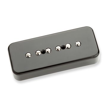 Seymour Duncan SP90-2b Hot P90 Soapbar Black Pickup sku number 11302-10-Bc