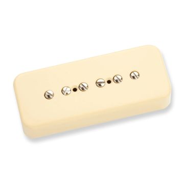 Seymour Duncan SP90-3b Custom P90 Soapbar Cream Pickup sku number 11302-12-Crc
