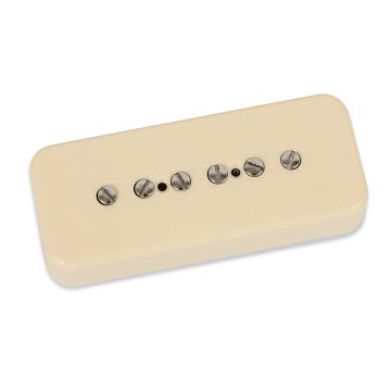 Seymour Duncan P90 Silencer JJN Bridge Soapbar Cream Pickup sku number 11302-57-Crc