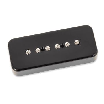 Seymour Duncan P90 Silencer Neck Soapbar Black Pickup sku number 11302-63-Bc-noL