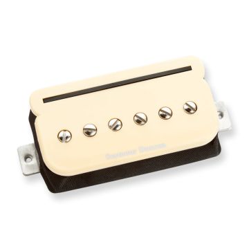 Seymour Duncan SHPR-1b P-Rails Bridge Cream Pickup sku number 11303-02-Cr