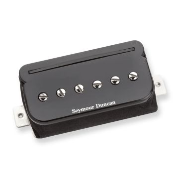 Seymour Duncan TBPR-1b P-Rails Org Trmbkr Bridge Black Pickup sku number 11304-02-B
