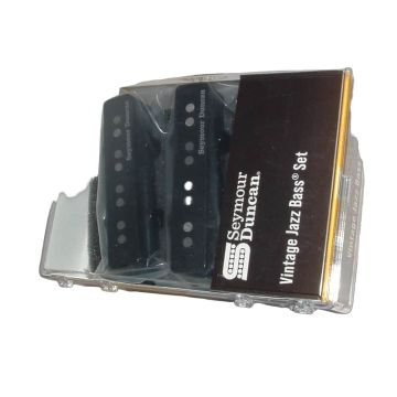 Seymour Duncan SJB-1 Vintage for Jazz Bass Pickup Set sku number 11401-05
