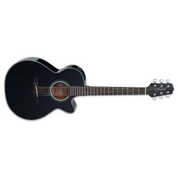 Takamine GF30CE BLK acoustic sku number TAKGF30CEBLK