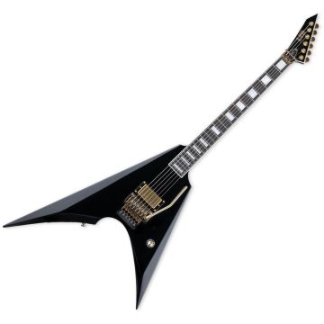 ESP LTD MSV-1 Mike Schleibaum Guitar Black sku number LMSV1BLK