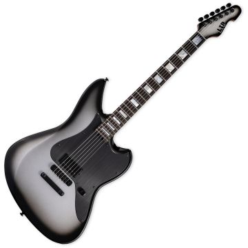 ESP LTD JD-1 Joe Duplantier Guitar Silver Sunburst sku number LJDISSB