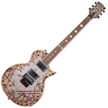 ESP E-II RZK-IIF Richard ZK Burnt Fluence Guitar sku number EIIRZKIIF