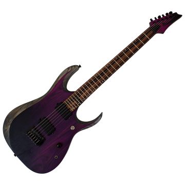 Ibanez RGD621AH Guitar in Midnight Shade Flat B-Stock 4734 sku number RGD621AHMNF-B4734