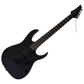 Ibanez RGRTB621 Guitar in Black Flat B-Stock 3804 sku number RGRTB621BKF-B3804