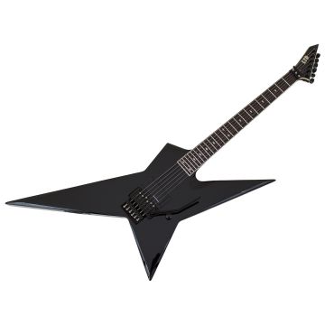 ESP LTD SD-2 Sammy Duet Black Guitar B-Stock 2862 sku number LSD2BLK-B2862