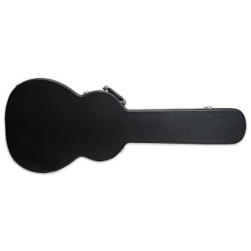Takamine CTAKGCOM Hardshell Case for TAK GC-OM Orchestra Model (Case Only) sku number CTAKGCOM