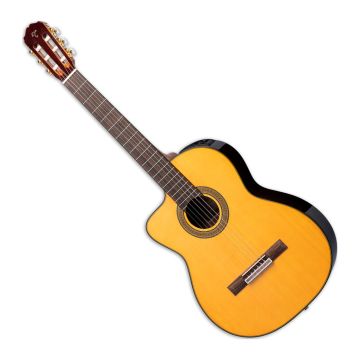 Takamine GC5CE LH NAT acoustic sku number TAKGC5CELHNAT