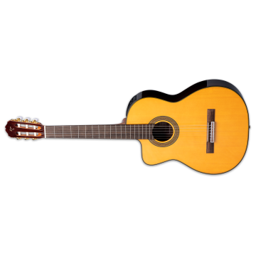 Takamine GC5CE LH NAT acoustic sku number TAKGC5CELHNAT